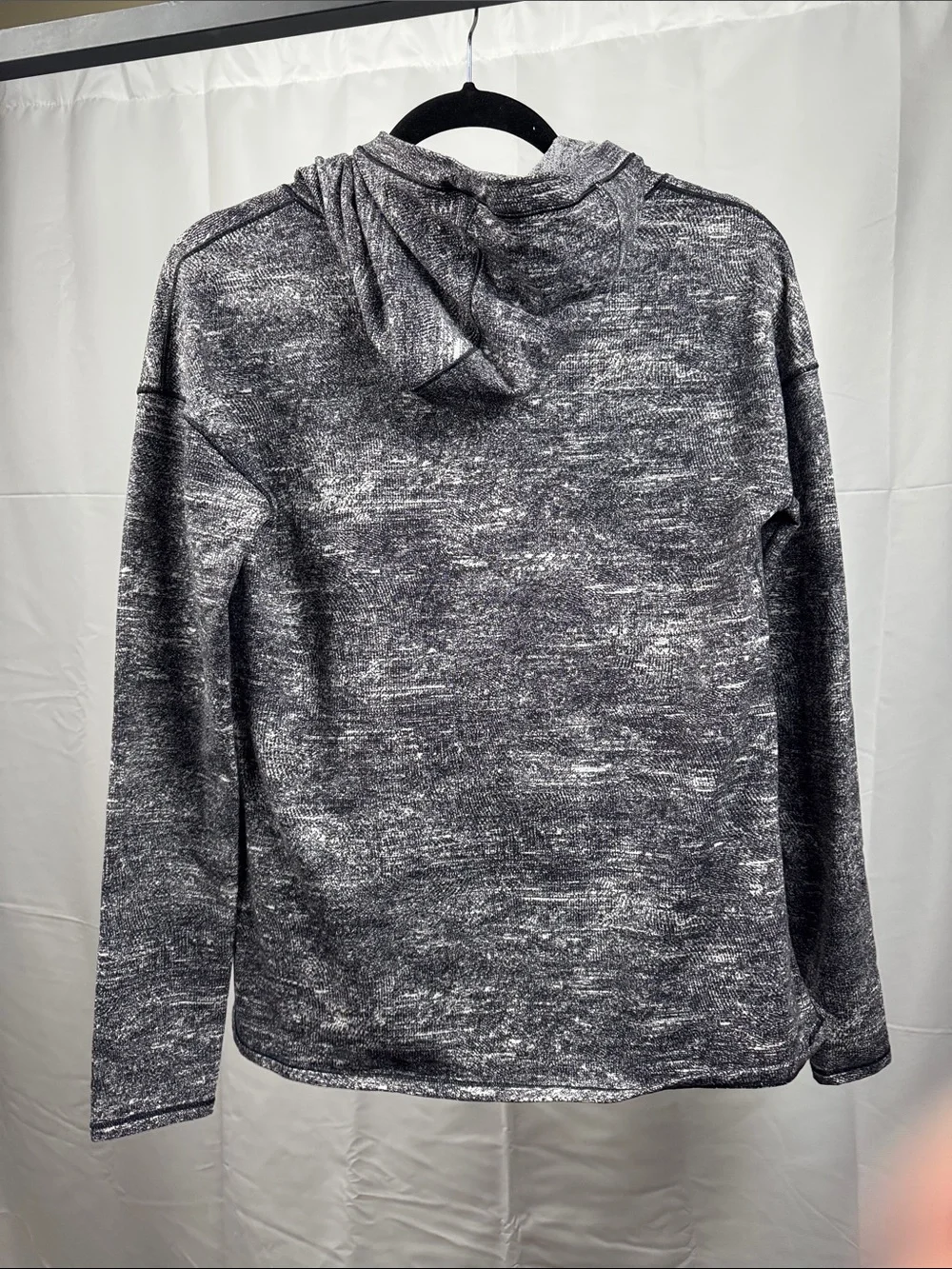 Lululemon Forever Endeavour Long Sleeve Rulu Cowl Neck Pullover Size 8